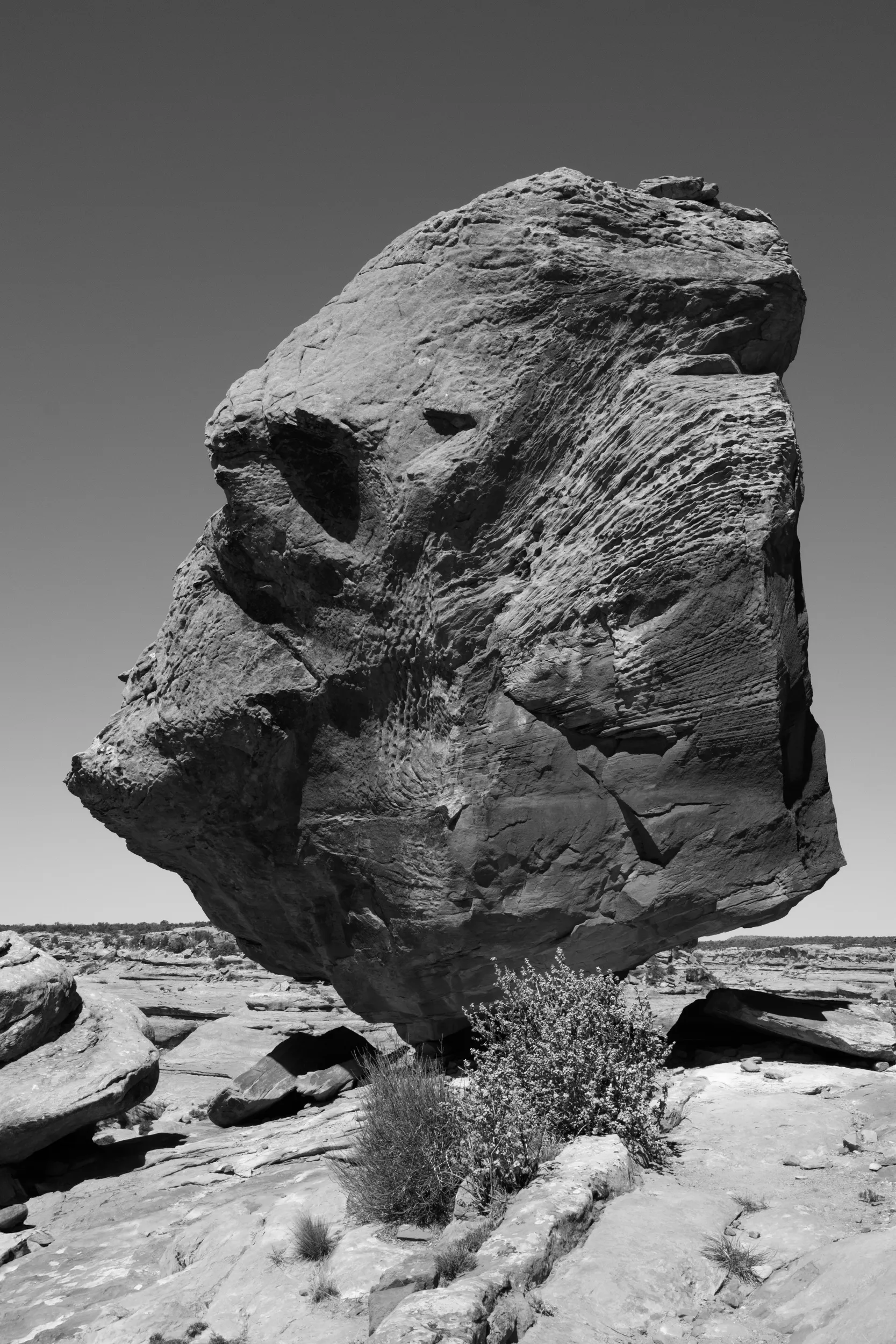 Cairu, plate 25 — fine art photograph by Mario Lalau