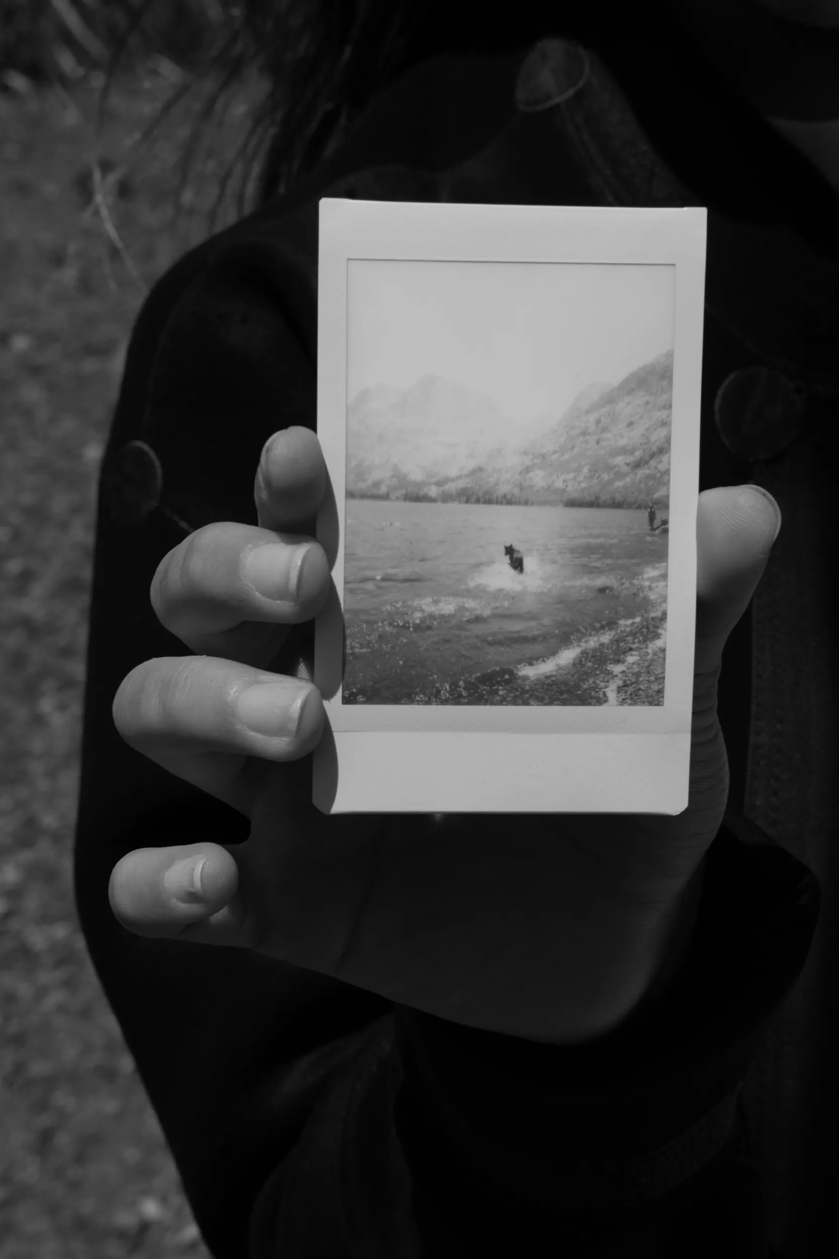 Cairu, plate 34 — fine art photograph by Mario Lalau