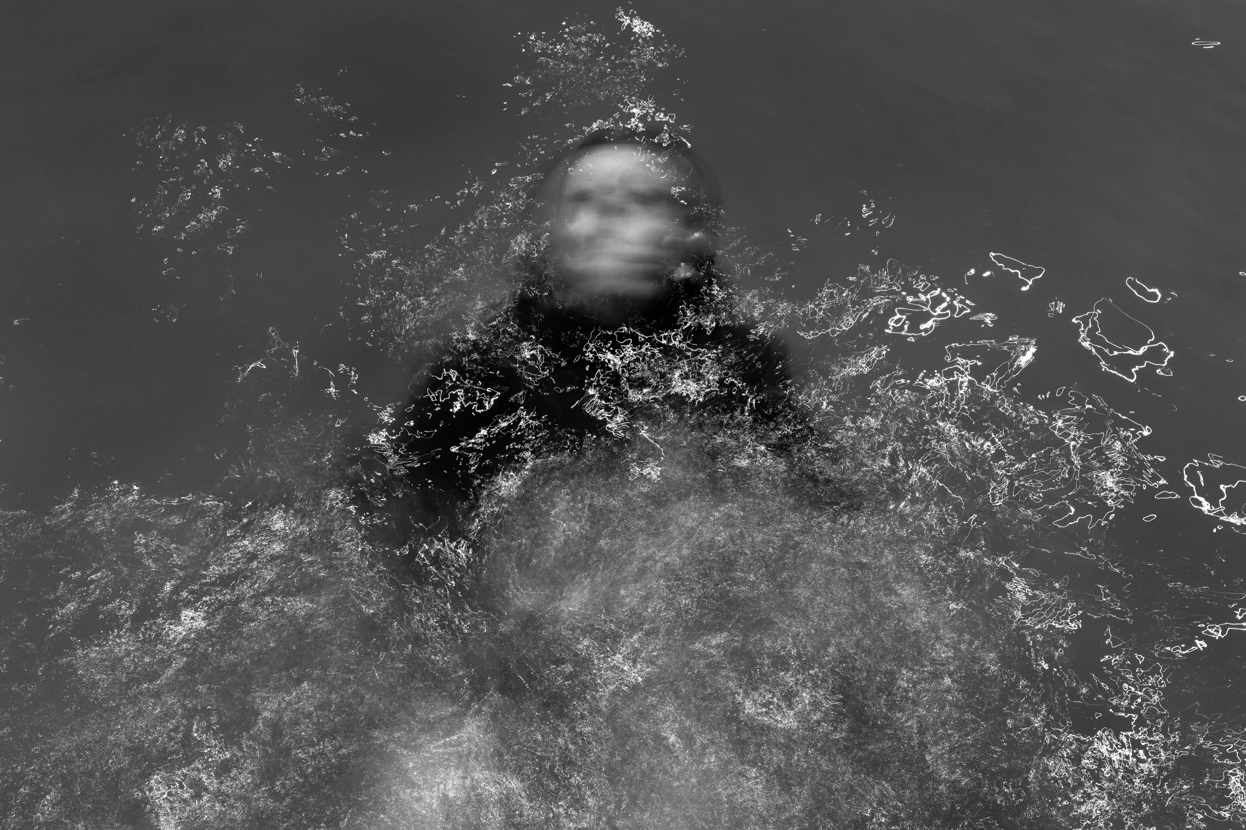 Cairu, plate 43 — fine art photograph by Mario Lalau